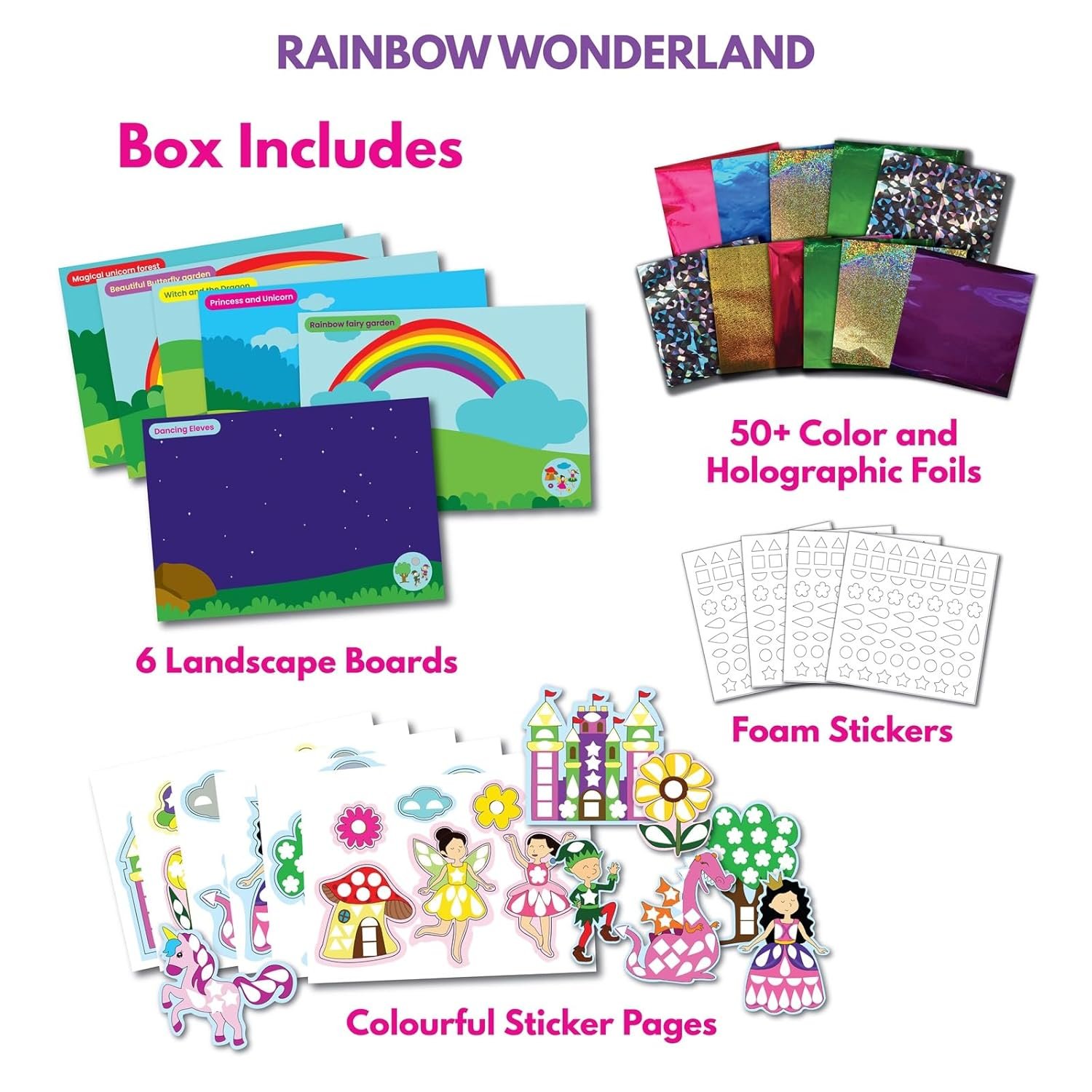 Rainbow Wonderland - Image 6