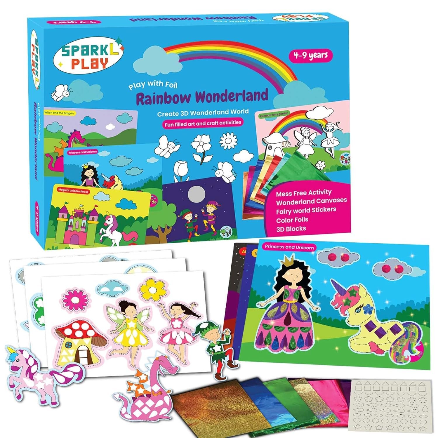 Rainbow Wonderland - Image 2