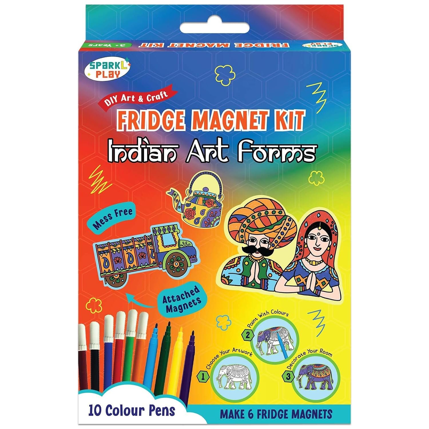 Indian Art Forms