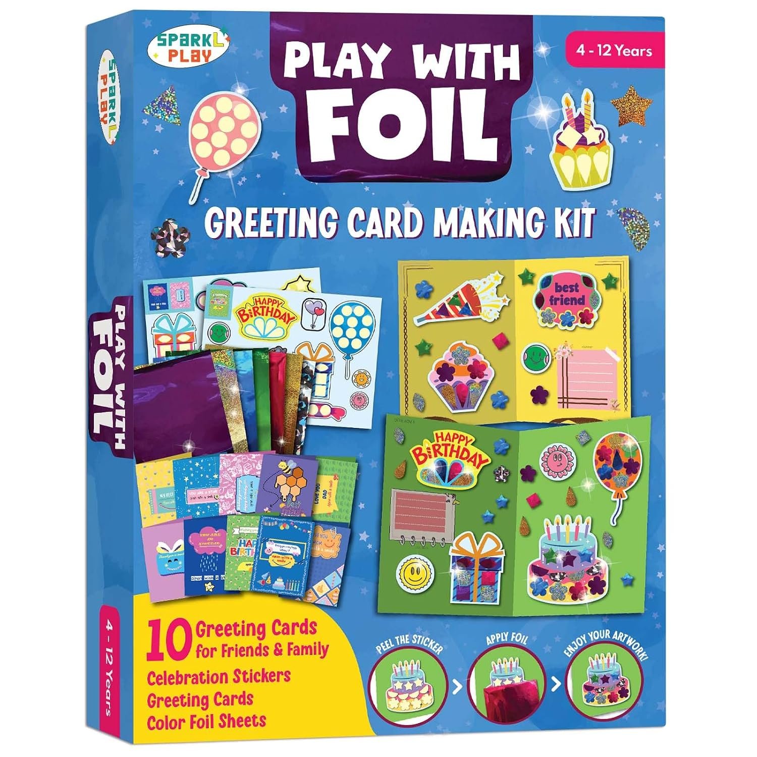 Greeting Card Making Kit — Greeting Card Making Kit kit